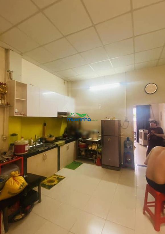 Bán nhà đẹp cấp 4 gần trạm y tế tân hiệp, hóc môn giá chỉ 1 tỷ 8. dt 65m², sổ hồng riêng - 2