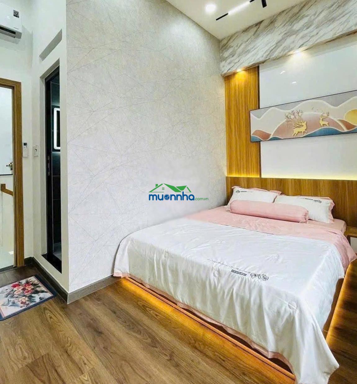Bán nhà riêng tại trần kế xương, 3,5 tỷ, 48m², 3pn, 3wc, 2 tầng, q. phú nhuận