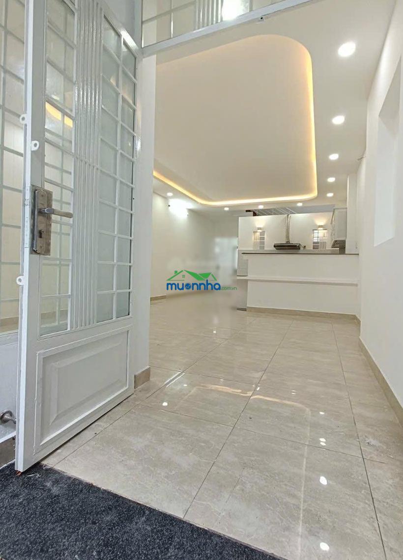 Chủ gửi cần bán gấp nhà ngay công viên làng hoa gò vấp diện tích ~ 96 m2 trệt 2 lầu giá 7 tỷ 4 tl