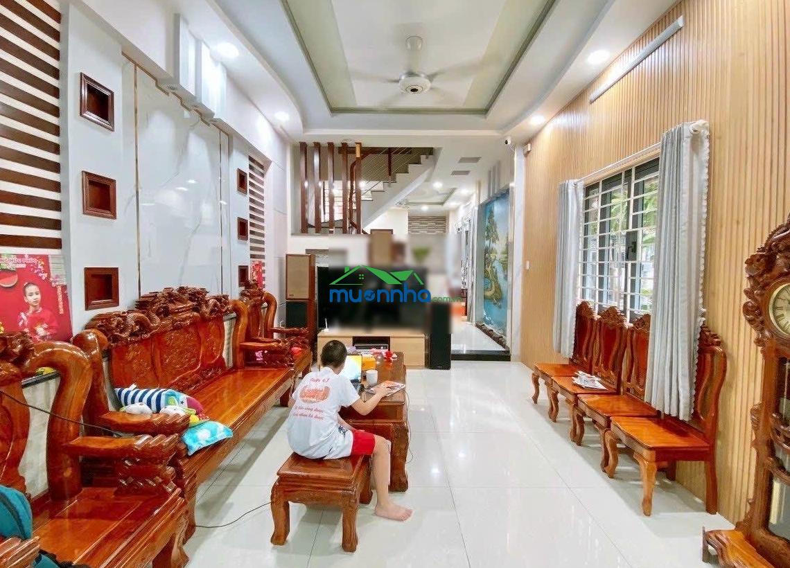 Căn góc 2 mặt hẻm 8m phạm văn chiêu, 4 tầng, dt: 4m x 15,5m - giá: 8,6 tỷ tl - 2