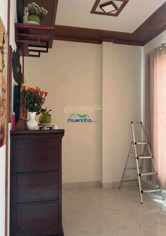 Nhà ngộp 5x19 95m2 1 trệt 1 lầu 2pn, 2wc, tại nguyễn văn khạ, chỉ 1,1 tỷ, sổ hồng riêng - 4