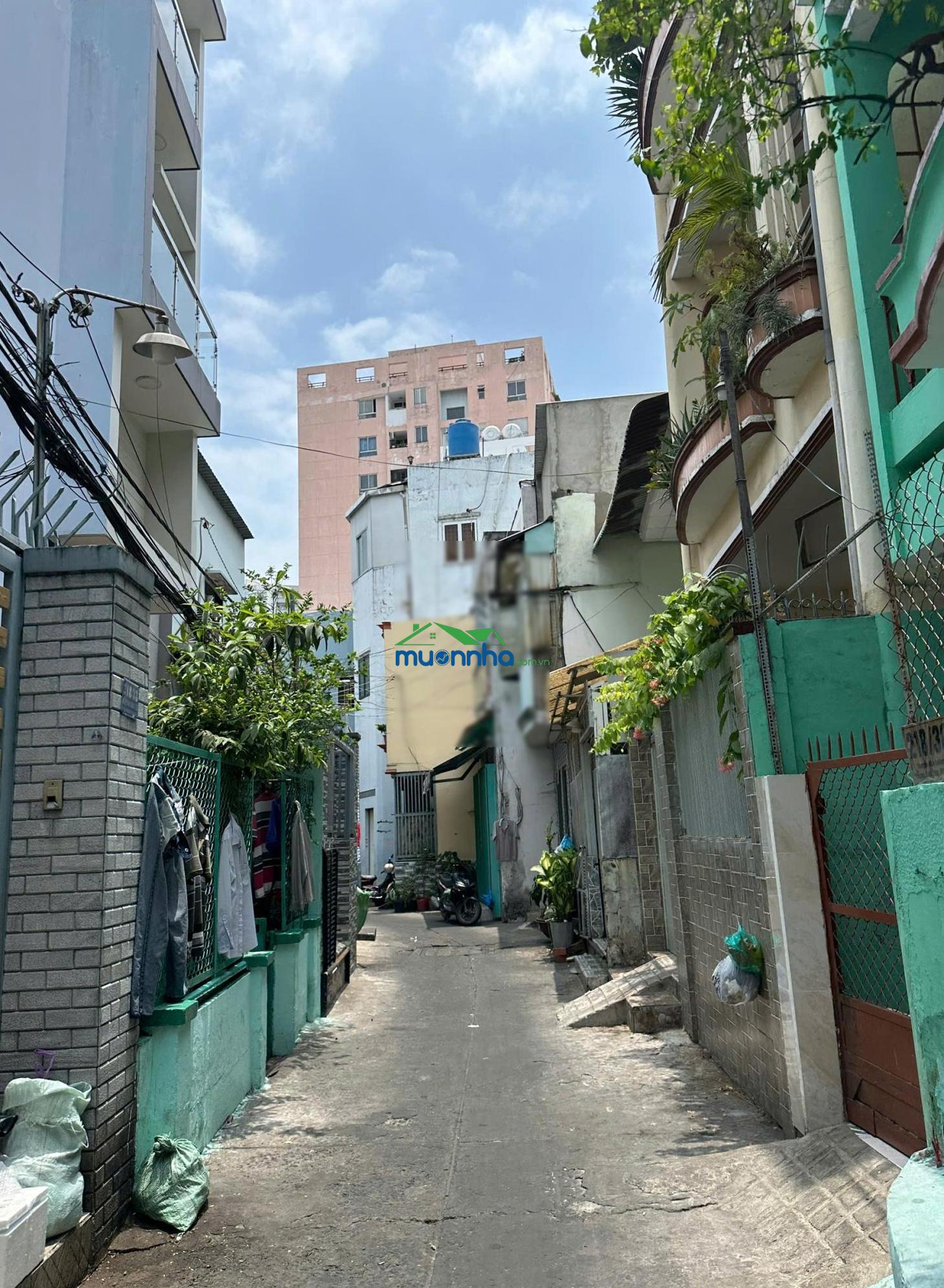 Nhà đẹp 2 lầu (4x11.5) ngay chung cư him lam hậu giang q.6 - 3