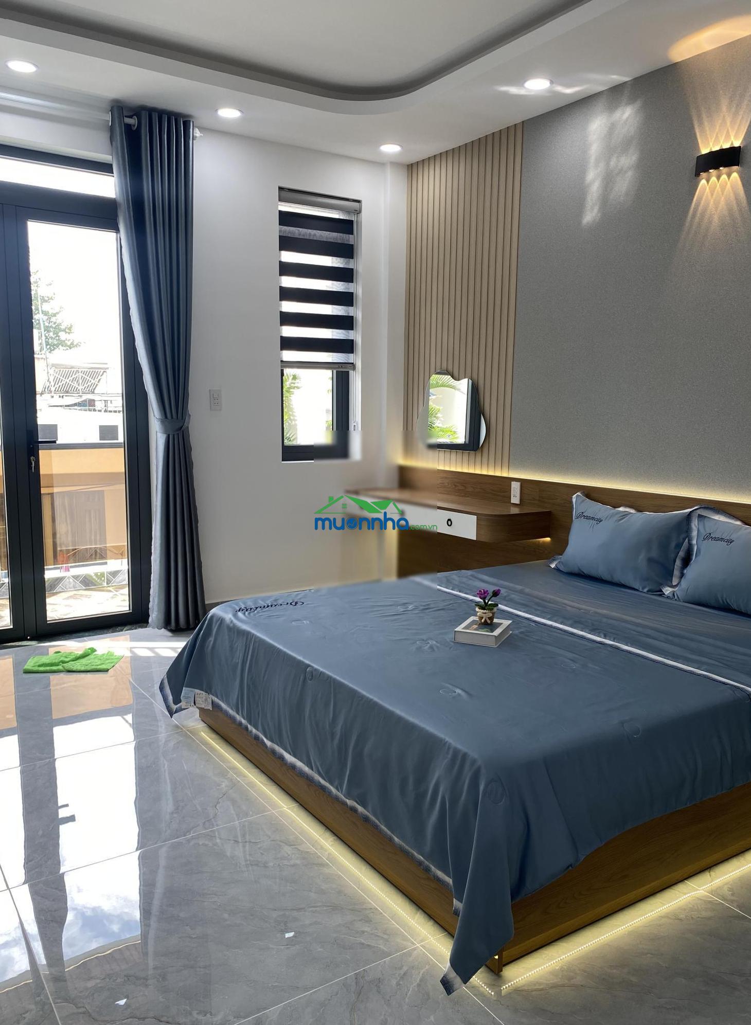 Nhà mới xây trung mỹ tây q12. giá chào 11 tỷ tl chính chủ - 2