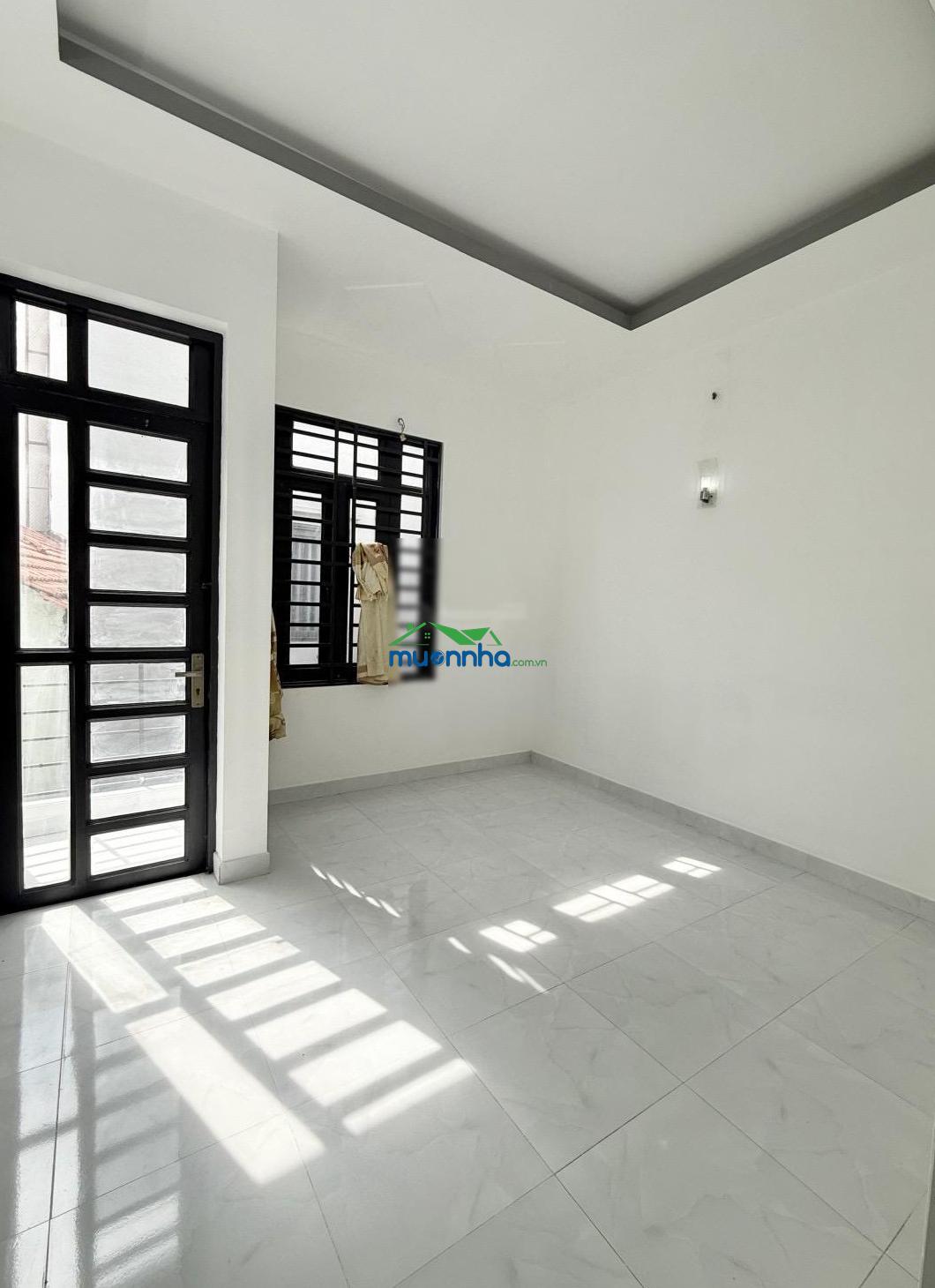 Bán nhà âu dương lân q8 4 tầng btct gần q5, q1 chỉ 20m ra ô tô hẻm 154 âu dương lân