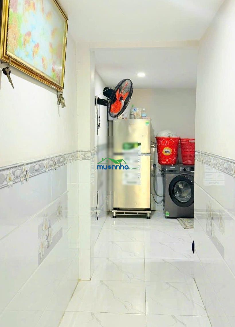 Chỉ 2,75 tỷ sở hữu nhà phố 2 tầng, 50m, ô tô tới cửa đường số 8, trường thạnh - 2