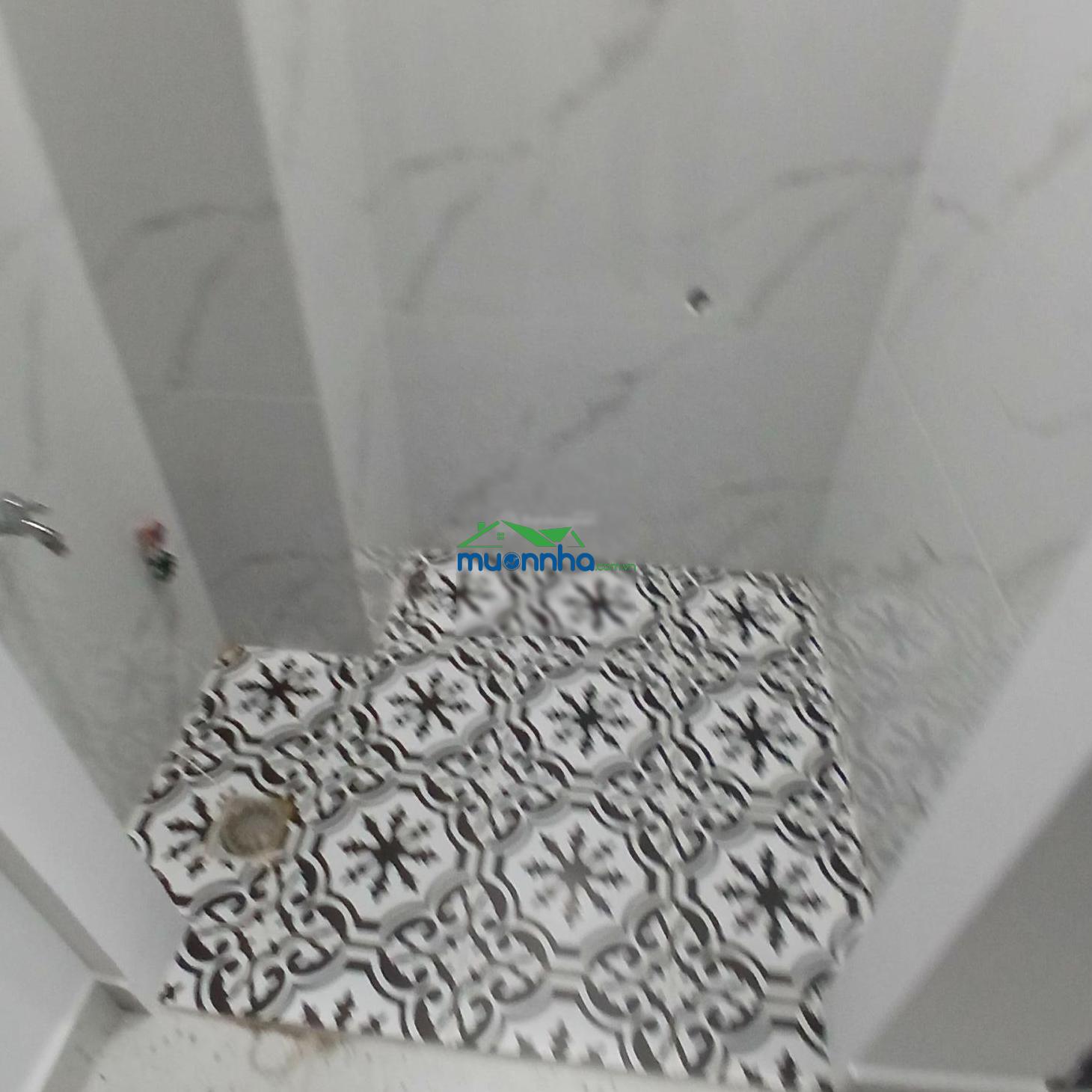 5 tỷ 600 thương lượng, nhà 4 tầng mới, lửng trước làm bếp - 3