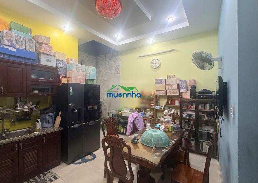 Bán nhà 4 tầng phường trường thọ cũ, khu dân trí, đường xe tải - 3