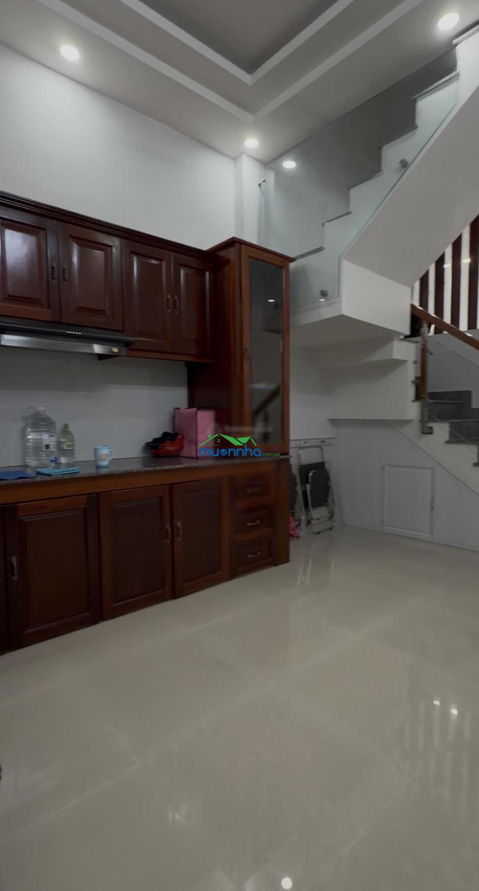 Giảm 500tr bán gấp biệt thự mini âu cơ 55m2 3t 4pn, sát nhà thi đấu phú thọ, ô tô đỗ cổng, 6.9tỷ - 3