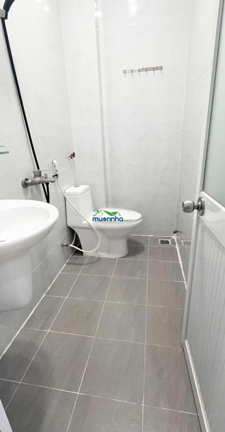 Giảm 500tr bán gấp biệt thự mini âu cơ 55m2 3t 4pn, sát nhà thi đấu phú thọ, ô tô đỗ cổng, 6.9tỷ - 4