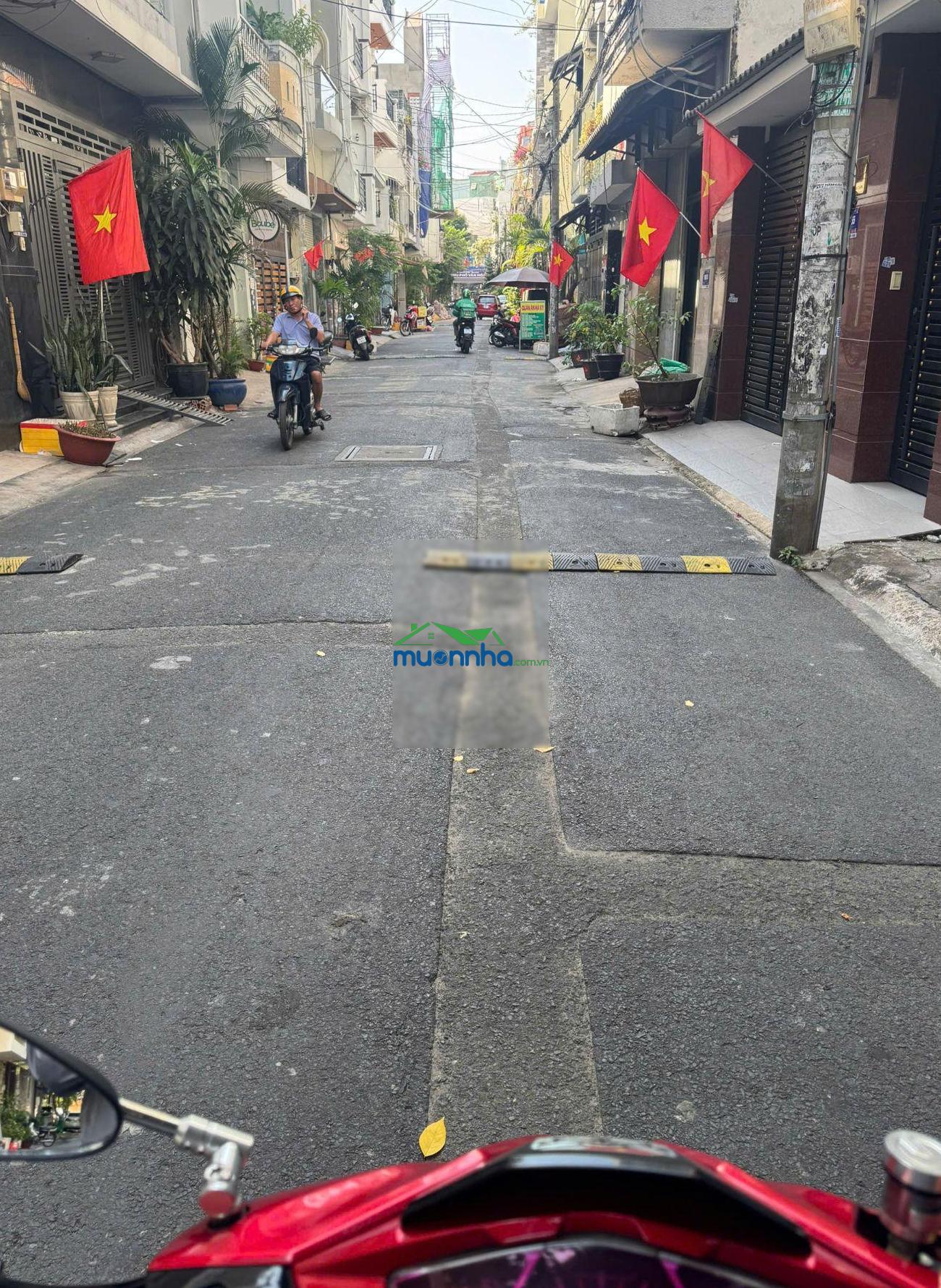 Nhà đẹp 6x13.5m vườn lài (vị trí cực đẹp), 3,5 tấm giá nhỉnh 11đ