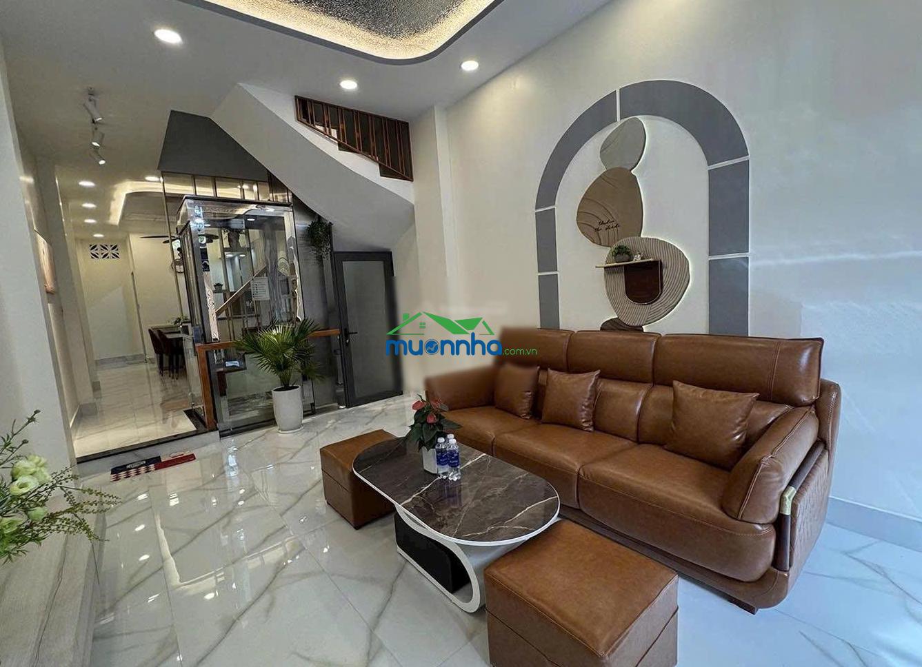 Nhà đẹp, đường mai văn ngọc, phú nhuận, 68m², đường ô tô, giá 3.350 tỷ. 2 tầng, còn thương lượng