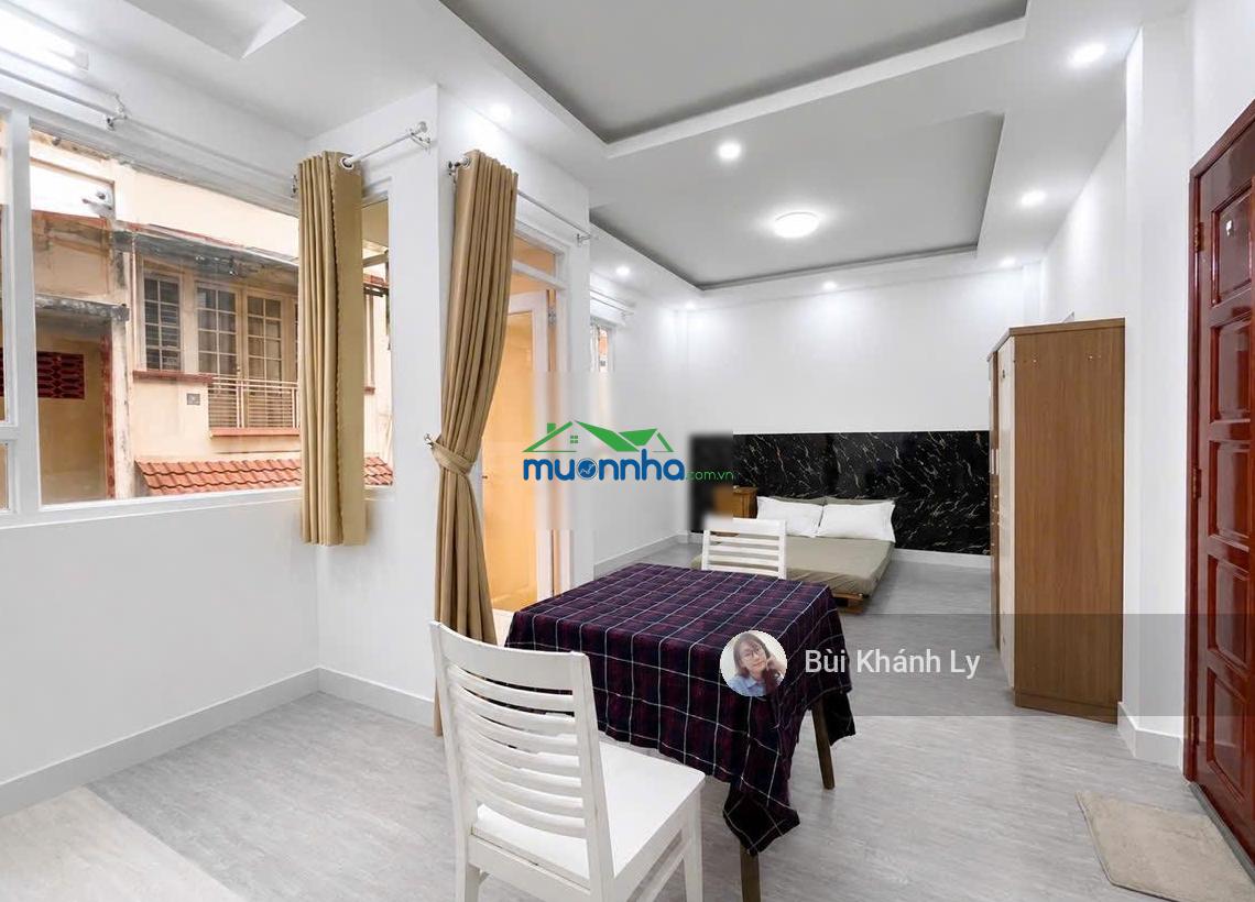 Bán nhà phan đăng lưu phú nhuận 50m² 5 tầng hẻm xe hơi. hợp đồng thuê ~40tr/tháng. - 4