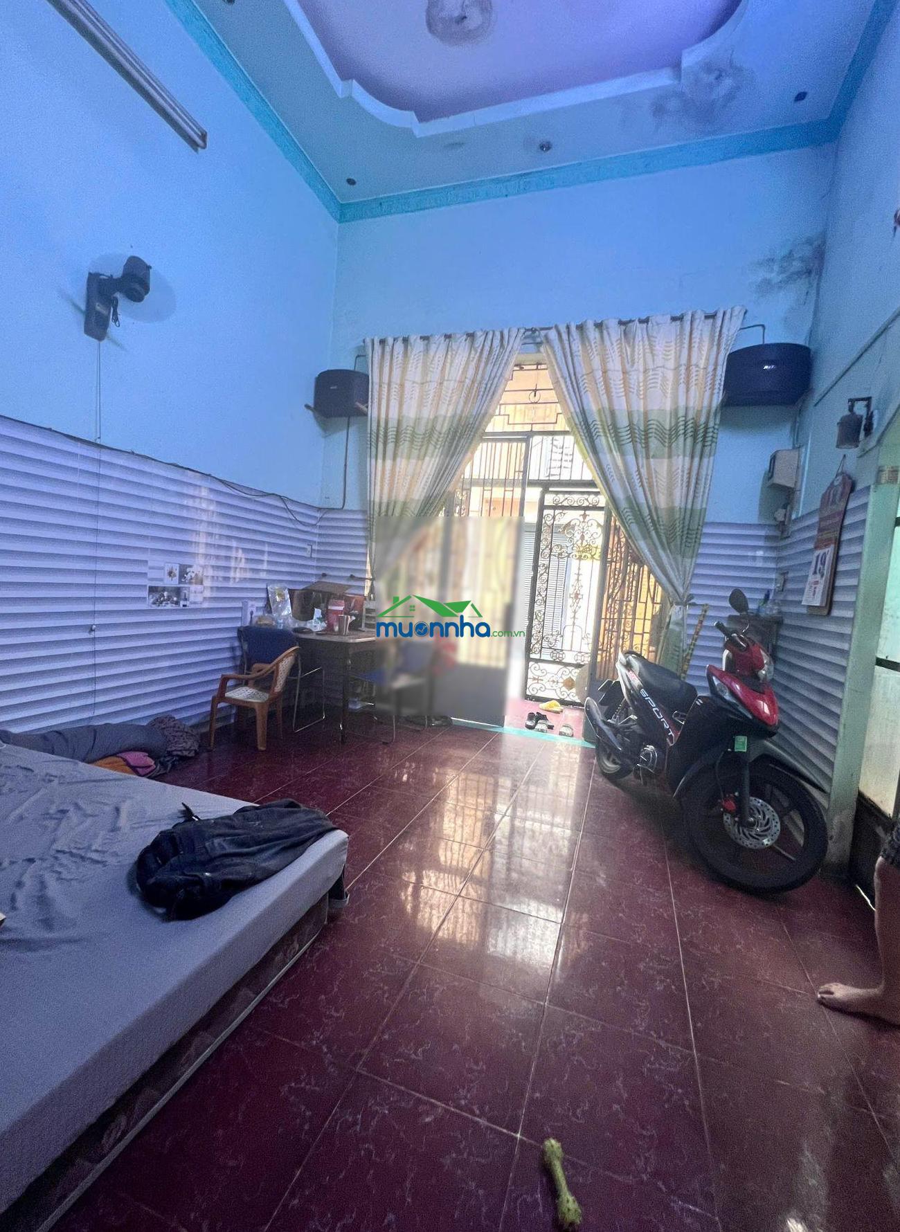 Hẻm 320 gò dầu 5.5x13.3m - 73.5m2 - ngang 5.5m - chỉ 6,6 tỷ - 3