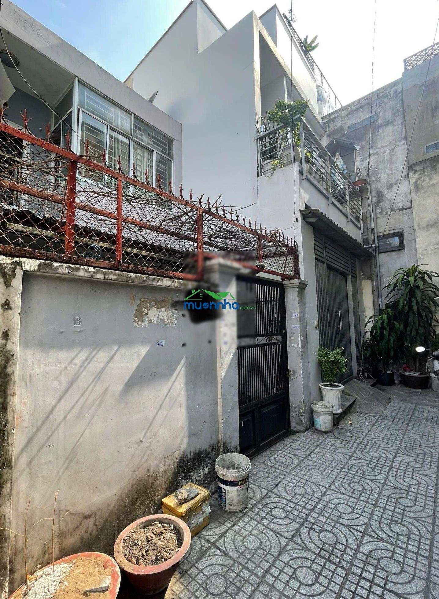 Lê liễu chủ giảm mạnh bán gấp 5.4 tỷ nhà đẹp ở ngay 4x17 trệt lầu