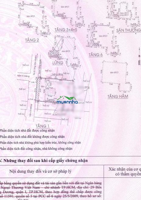 Tòa nhà ngay nguyễn gia trí - hơn 2232m² - giảm ngay 23 tỷ - k/c hầm 7 tầng - giá chỉ còn 117 tỷ - 3