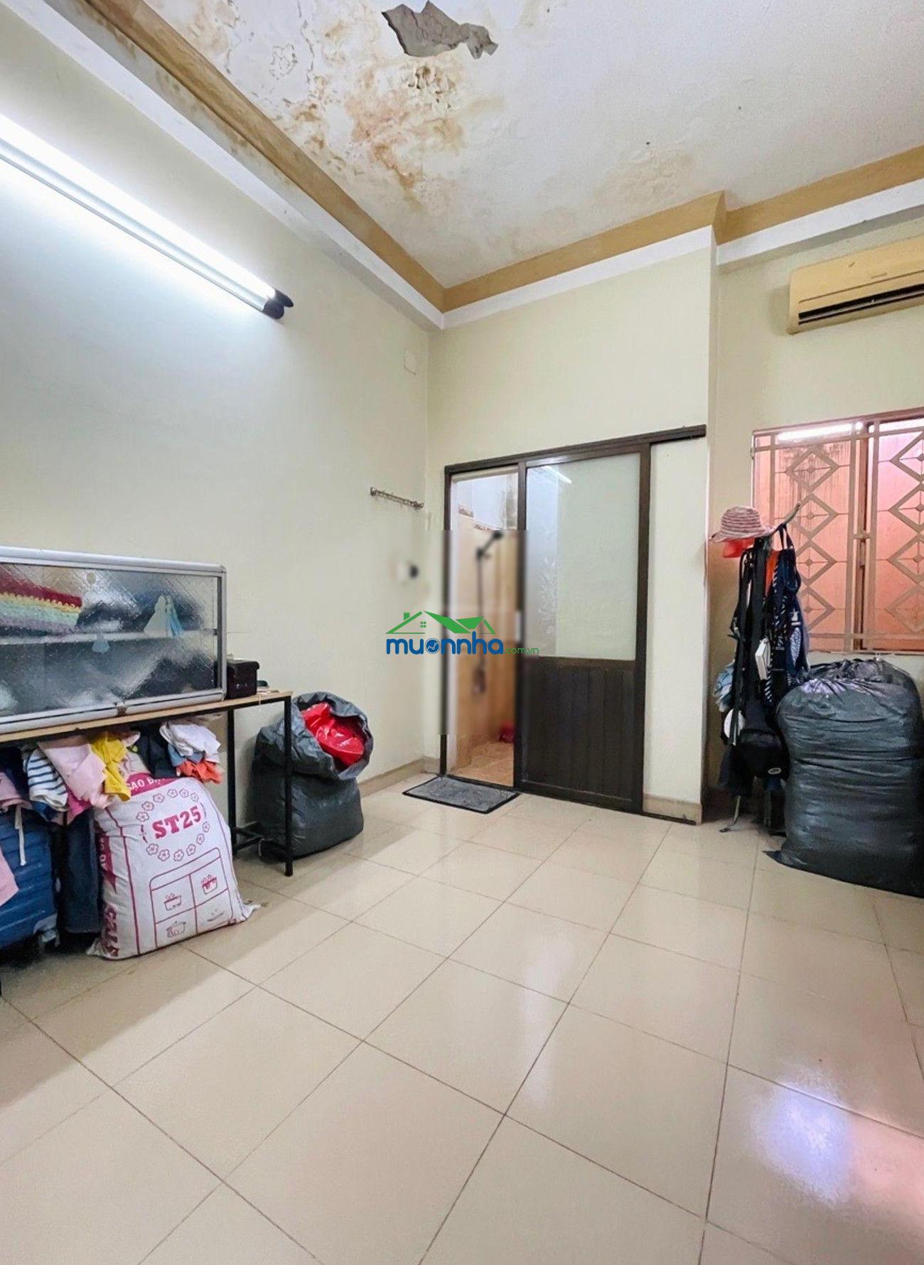 Nhà 4tầng btct, đường nhựa 7m nguyễn vaen quá, q12 - dt 72m2 vừa ở vừa kd ok - 3