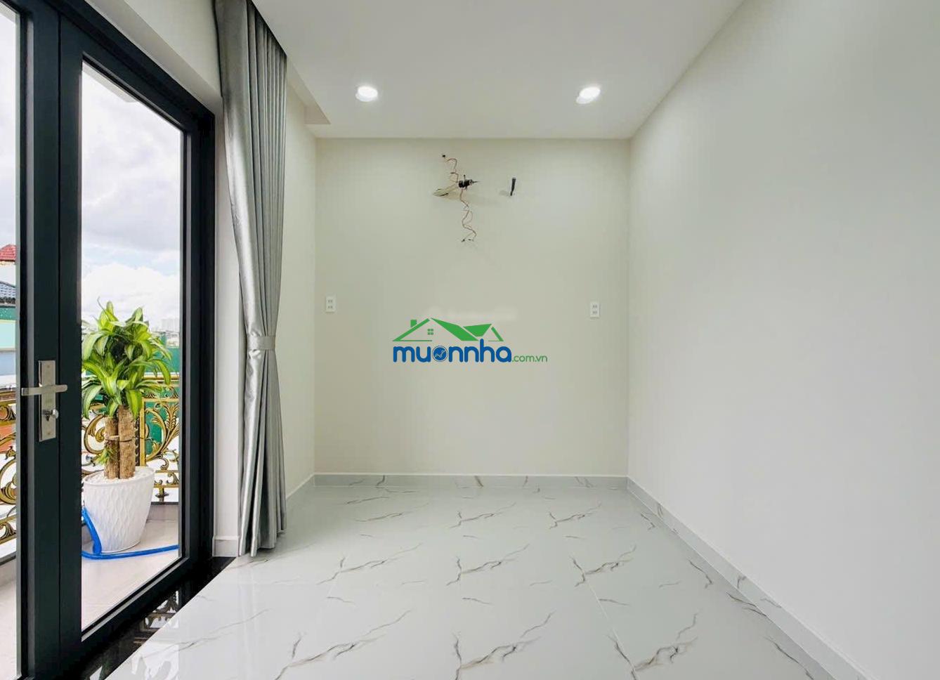 Nhà đẹp góc 2mtđ nguyễn kiệm, p4, phú nhuận. chỉ nhỉnh hơn 4tỷ/72m²!! - 4