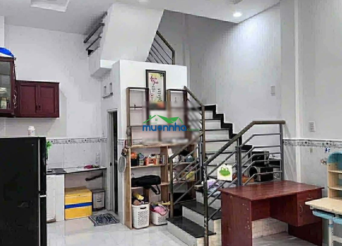 Bán nhà vườn lài hxh q tân phú ngay lũy bán bích 2 tầng dt 4.2x9 2pn không quy hoạch giá 4 tỷ 3 - 3