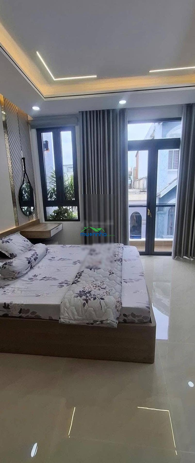 Lên sóng cực phẩm bán nhà hoàng hoa thám, quận phú nhuận - giá chỉ nhỉnh 4tỷ/64m² (4x16m) - 4