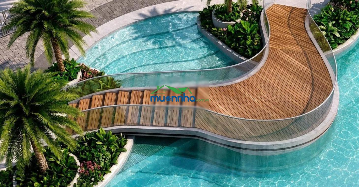 Căn 4pn 144m2 gladia heights tt sớm ưu đãi 17% - hàng hiếm 3 view q1, nội khu hồ bơi, cv trung tâm - 4