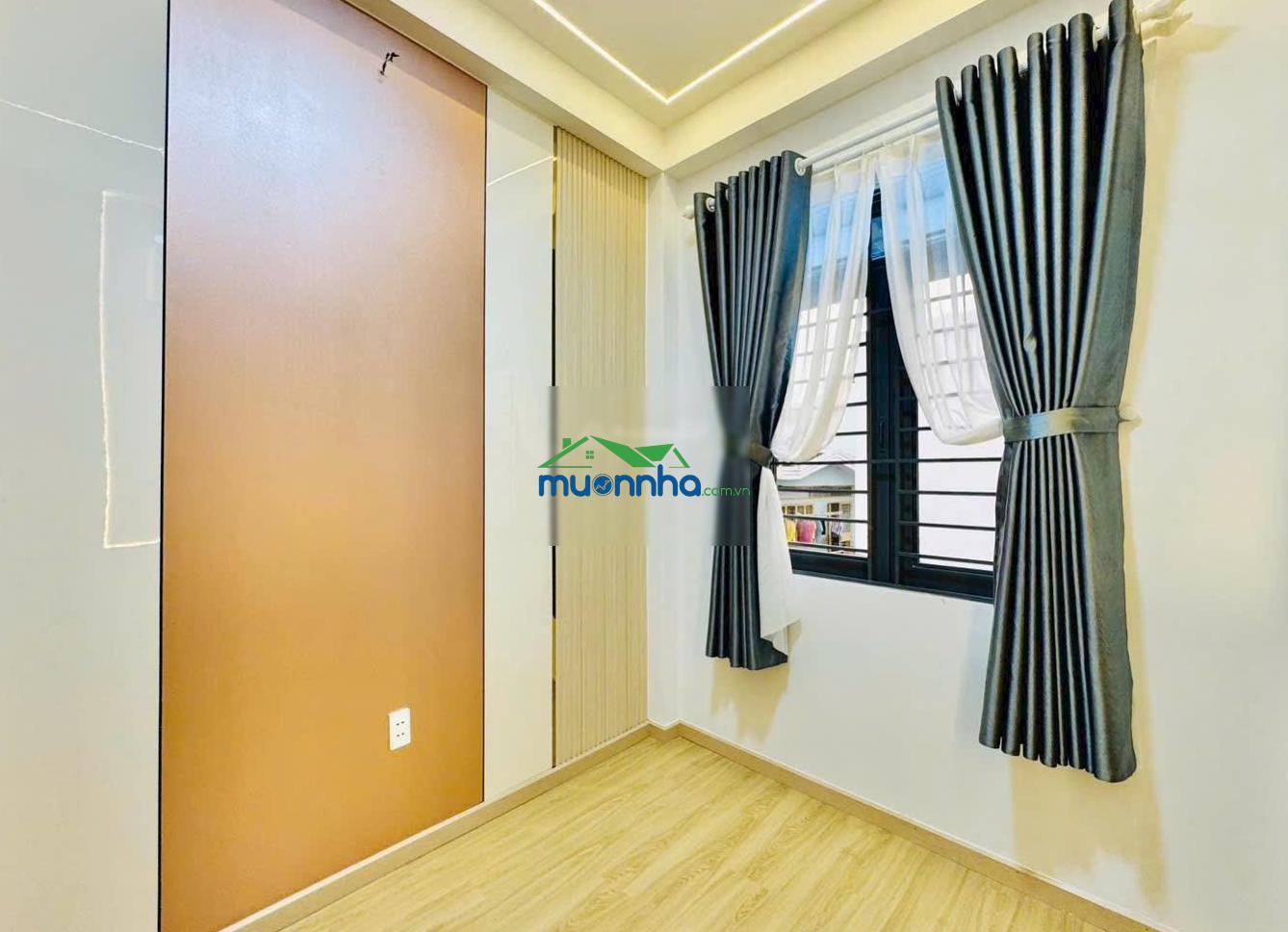 Bán nhà mới đẹp phùng văn cung p7 phú nhuận hẻm ba gác - 3