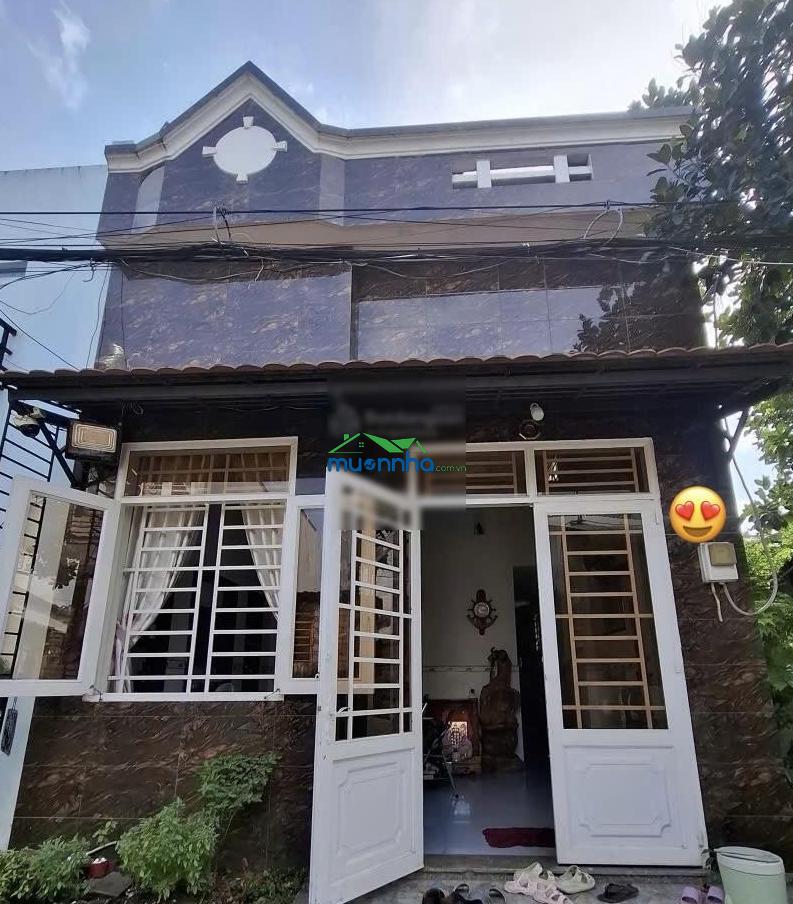 Tăng nhơn phú b - 4.9 tỷ - có nhà hxh ngang 5.56m - 2 lầu - 3pn - vào ở ngay - 4