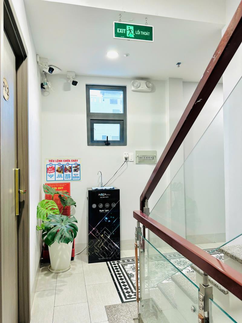 ✨Cho thuê chdv dạng studio thuận tiện di chuyển qua q1, q2, q3, gò vấp, phú nhuận 🏡 - 3