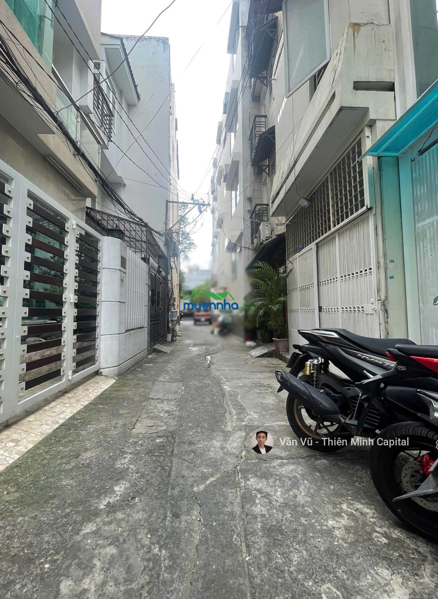Đúng 1 căn! hẻm xe hơi đặng dung, quận 1. (4x17m) nở hậu ~10m - dt khủng 111.7m2 nhà mới chỉ 30 tỷ - 3