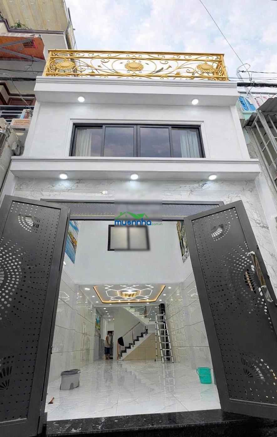 Bán nhà riêng đường liên khu 8-9, 4 phòng ngủ, diện tích 76m², nhà mới dọn vào ở ngay, sổ hồng sẵn - 4