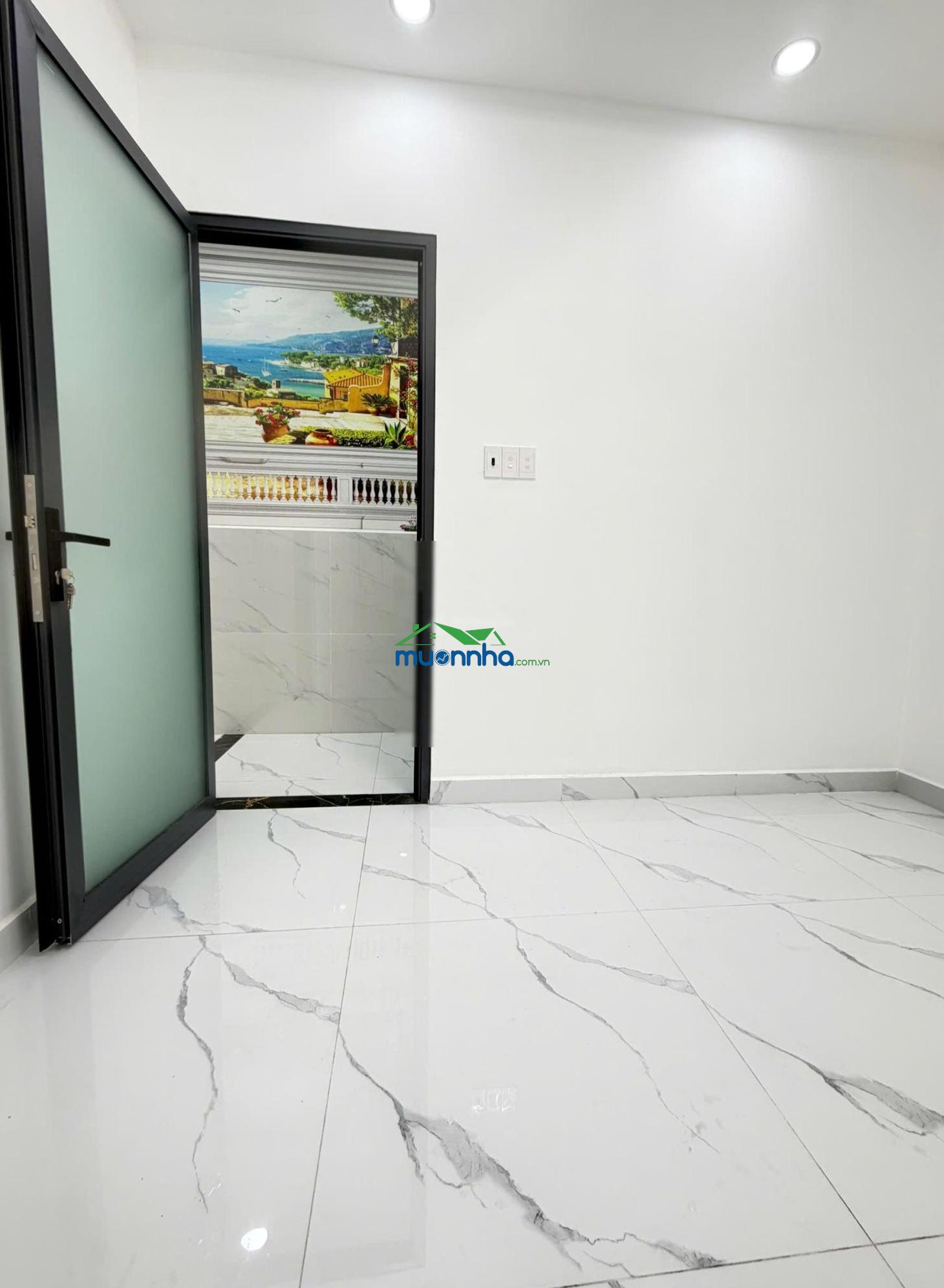 Bán nhà giá rẻ hxh xát mặt tiền gò xoài 2 tầng dt 4x20 sổ vuông vức 3pn 3toilet giá chỉ 5 tỷ - 2