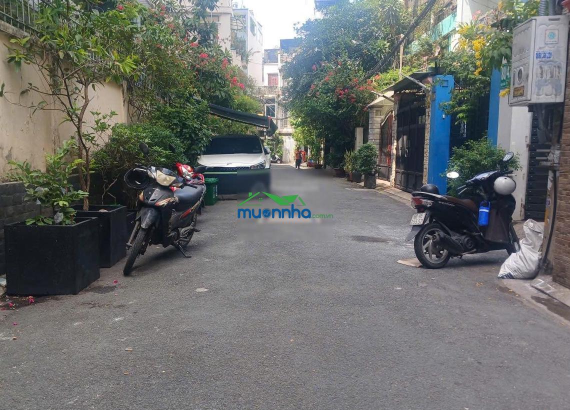 Bán nhà- hxh 6m - đặng văn ngữ, p10 pn. dt: 4 x 24m 4 tầng 96m2 hđt 30 tr/thg. giá 20,5 tỷ - 2