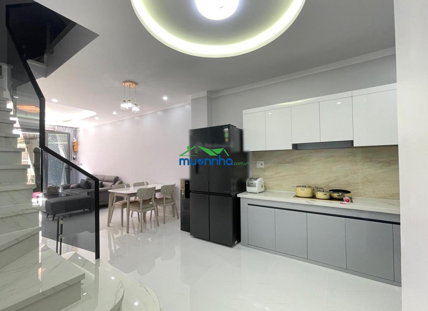 Nhà 2 tầng lê tấn bê (p.an lạc) sát bên aeon bình tân diện tích: 4 x 11m - full nội thất 4ty2 - 2