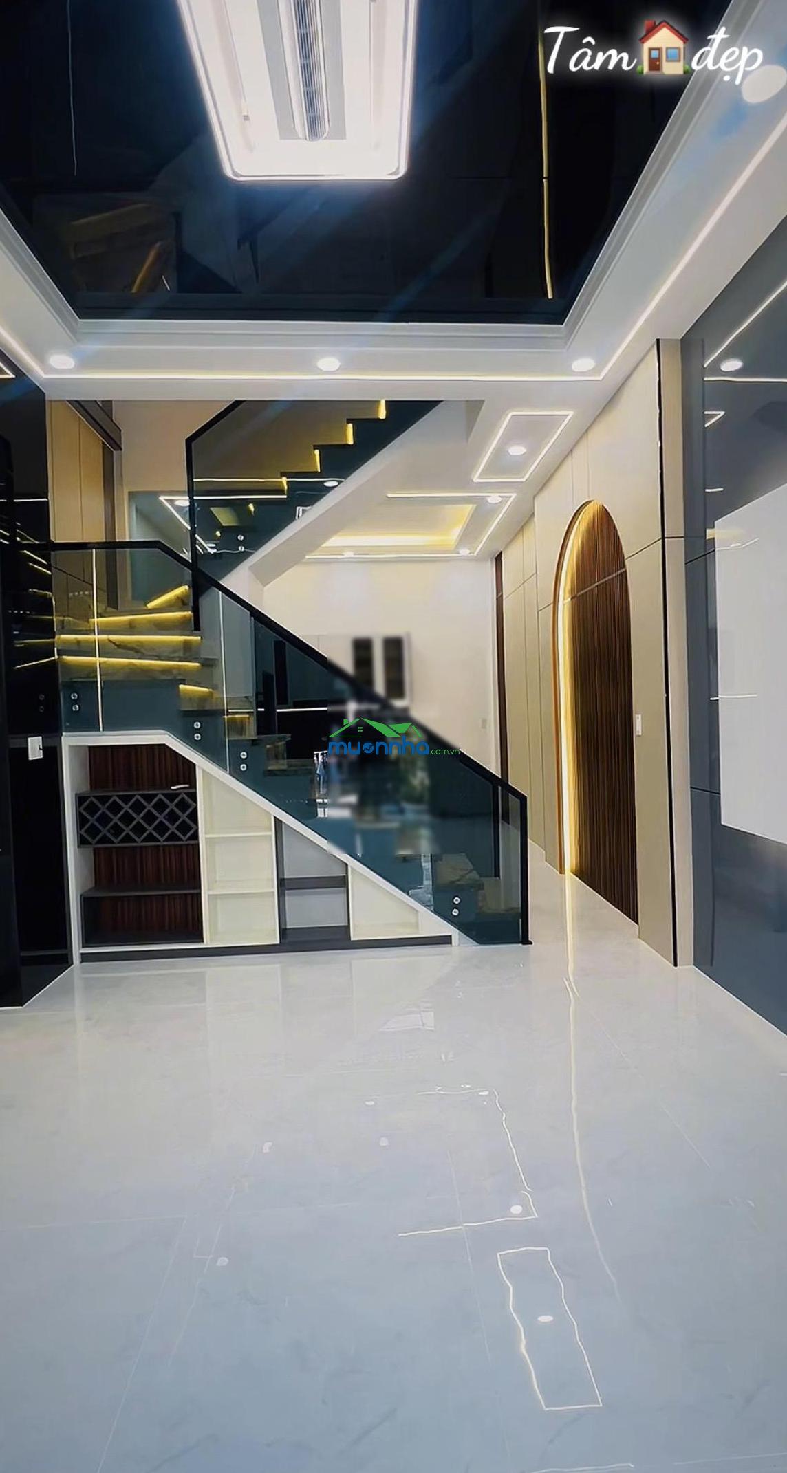 Siêu phẩm mới tinh bùi tư toàn (q. bình tân) - kế bên aeon mall bình tân - nhà 2 tầng 40m2
