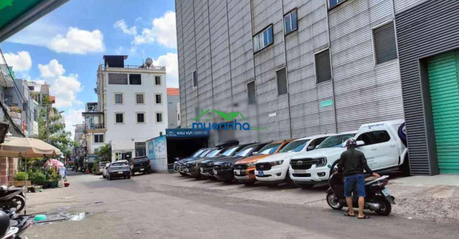 Bán đất tặng biệt thự ngay công viên dạ nam q8 - sát cầu chữ y - ngang khủng 11,6 m - chỉ 29 t - 3