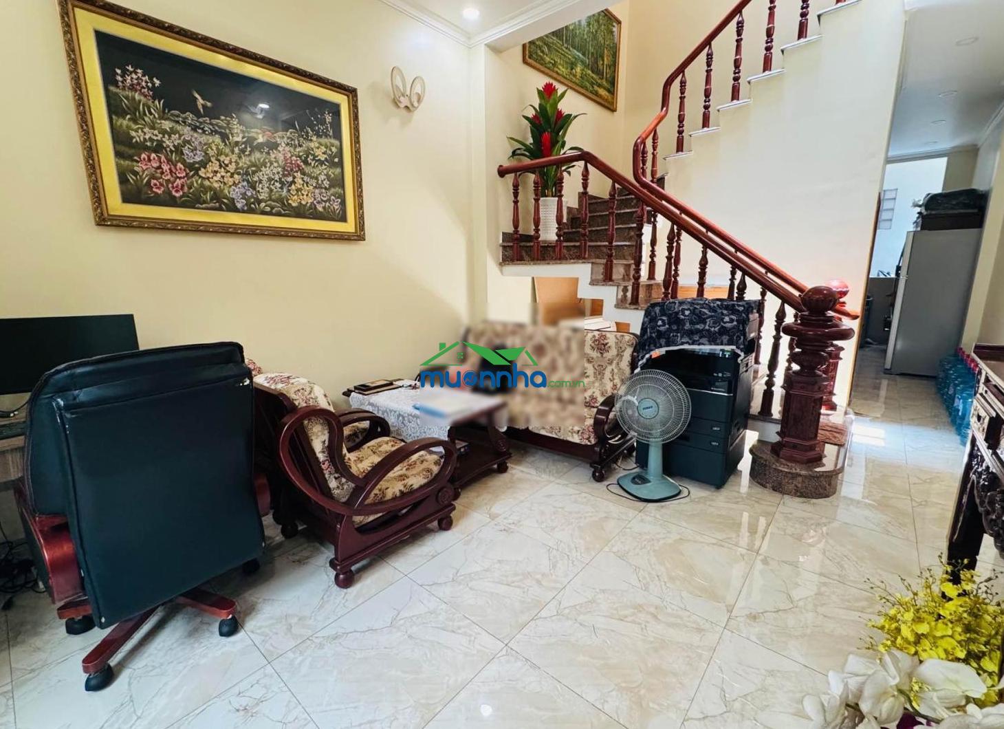 Tân bình 60m2 hxh ngủ nhà 3 tầng 4pn sát mặt tiền sổ vuông vức - 4