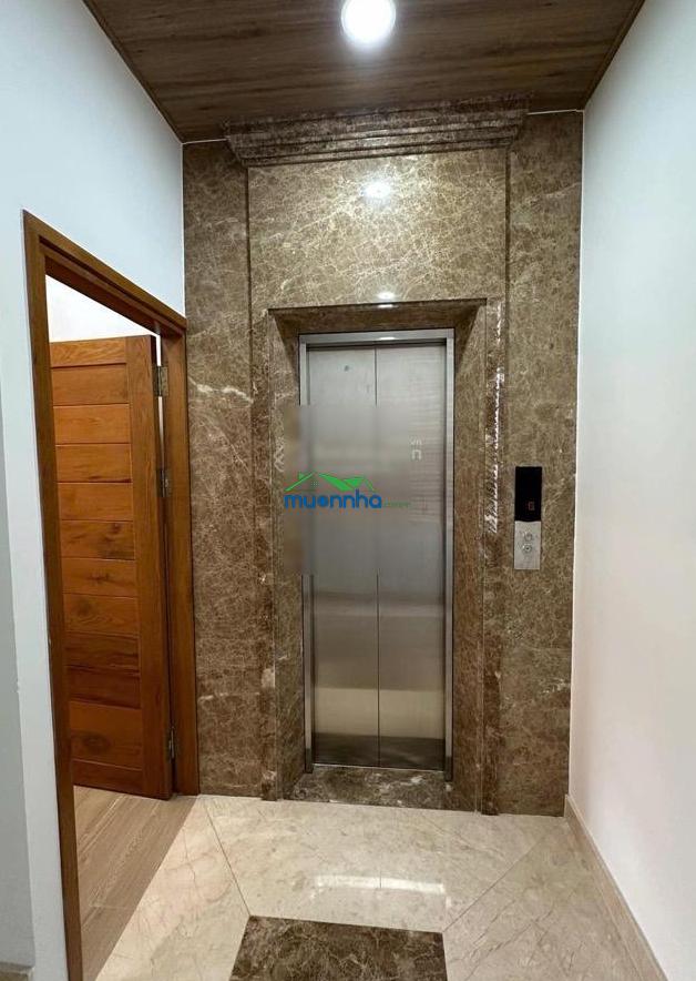 Bán nhà có thang máy - khu đường nguyễn văn thương - giá 24 tỷ - 3