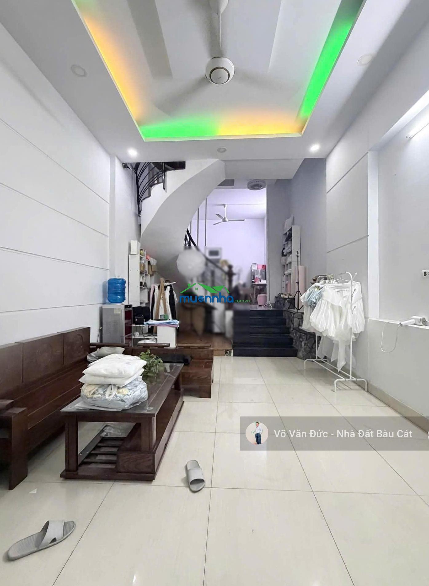 Bán nhà nguyễn hữu tiến, tân phú. dt 4x14m đúc 1 lầu - nhà sạch sẽ đẹp ở ngay. giá rẻ 5.5 tỷ - 2