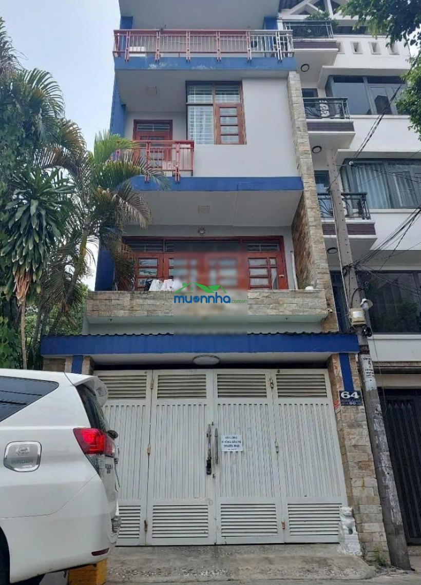 10,5 tỷ - chdv 5 tầng - hxh quay đầu - doanh thu 50tr/tháng ngay nguyễn thái sơn - phạm văn đồng - 3