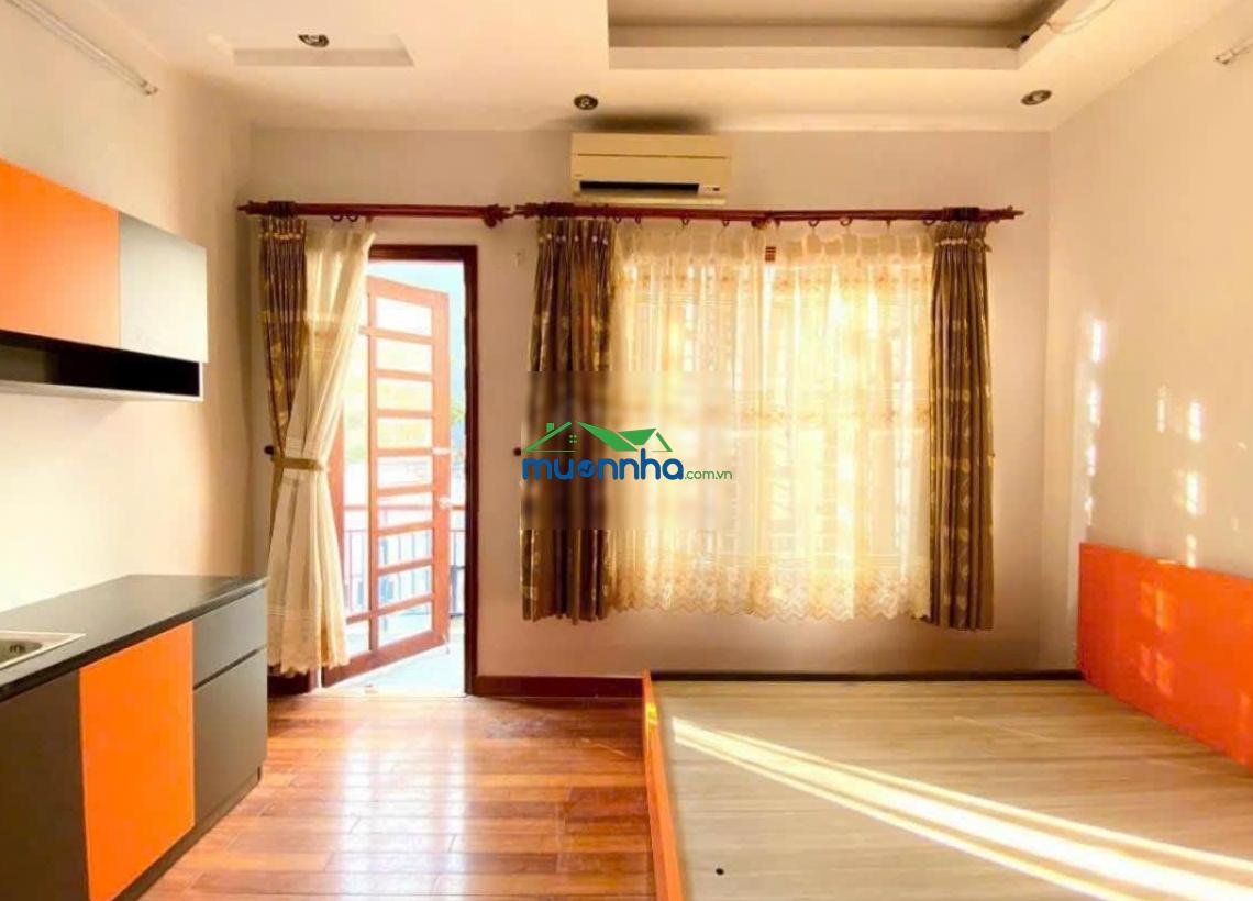 10,5 tỷ - chdv 5 tầng - hxh quay đầu - doanh thu 50tr/tháng ngay nguyễn thái sơn - phạm văn đồng
