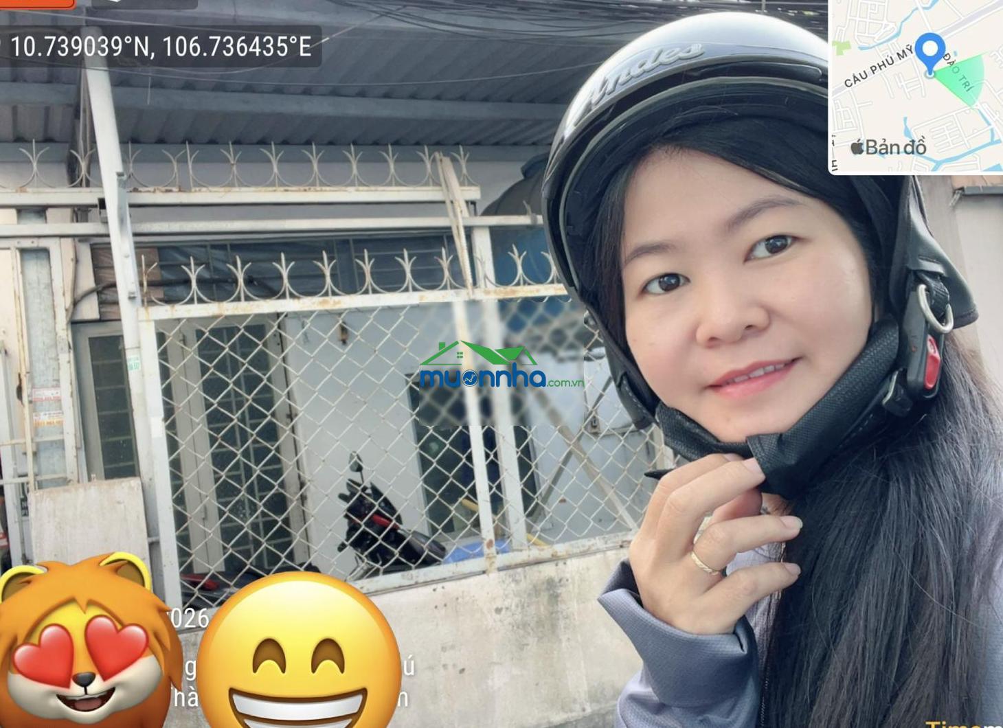 Nhà nát đường trần trọng cung, quận 7, ngang hiếm 10m, cạnh vincom nam long, chỉ 5,6 tỷ tl