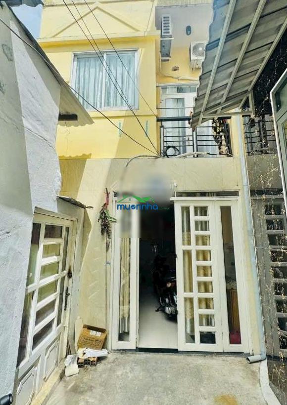 Bán nhà hẻm ba gác nguyễn văn đậu p5 bình thạnh chỉ 3.7 tỷ - 2