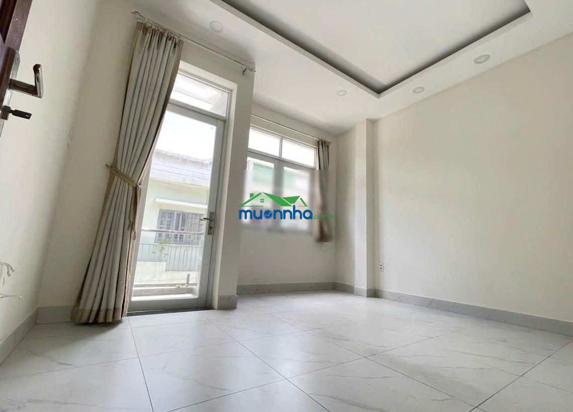 Bán nhà 3 tầng hẻm xe hơi ngô chí quốc - nhà chủ xây tâm huyết, đủ công năng - 2