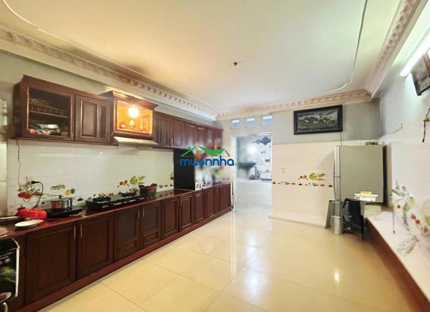 Gần cầu tham lương q12, 120m2 - 4 tầng - ngang 5,2m bề thế - hẻm ô tô - 6,9 tỷ còn thương lượng - 2