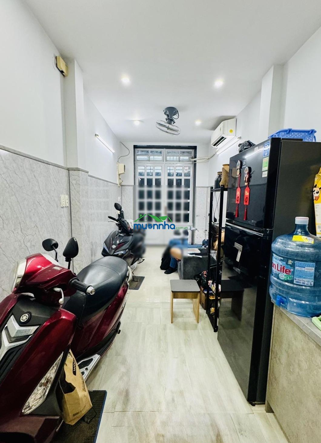 Tân bình gấp bán ngay chợ ông địa nhà đẹp 4 tầng btct nở hậu chữ l giá 4,94 tỷ - 3