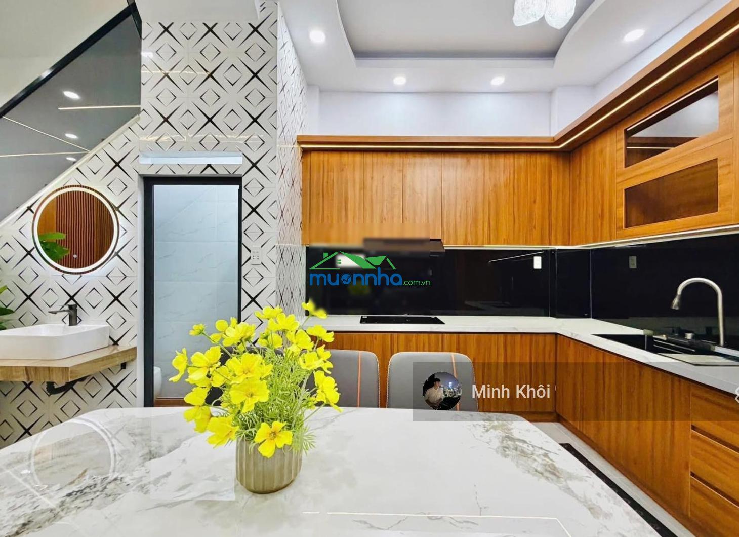 Sốc! 4 tỷ 990/67,5m² sở hữu nhà trung tâm đường trần đình xu - quận 1. gần bệnh viện răng hàm mặt