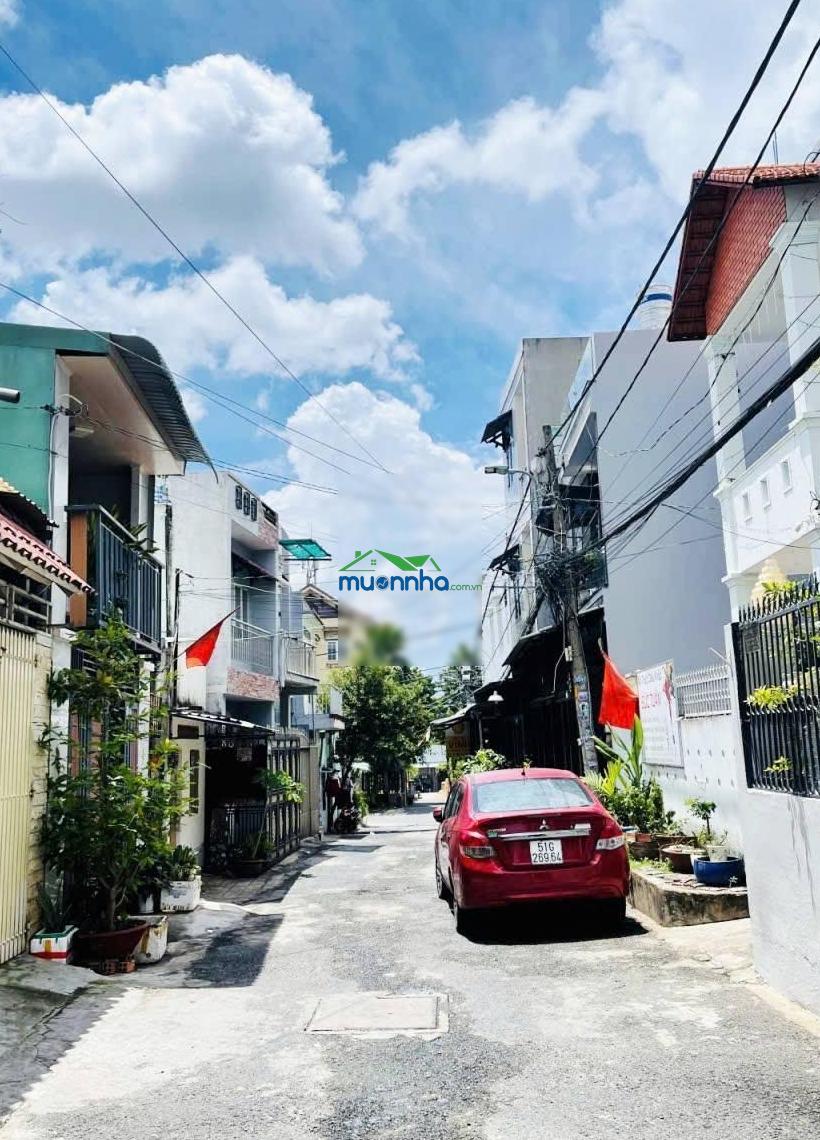 56m². trệt, lầu đúc, 2 phòng ngủ, 2wc. hẻm xe hơi đường 385 lê văn việt, tăng nhơn phú, quận 9. - 3