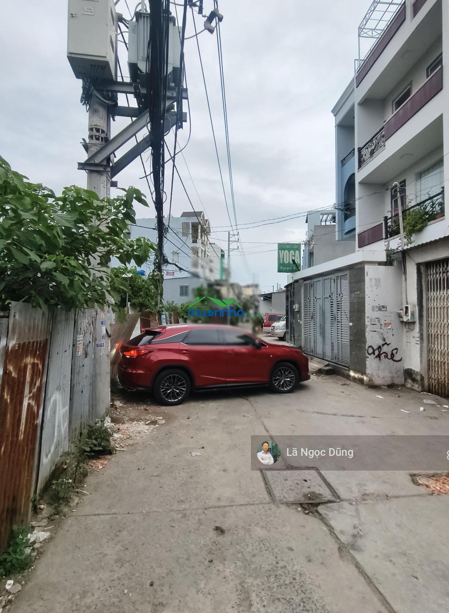 Bán nhà 2 tầng, bình trị đông-bình tân, 4x12, hẻm 5m thông tứ tung, tân hòa đông, nhỉnh 4 tỷ (tl) - 3