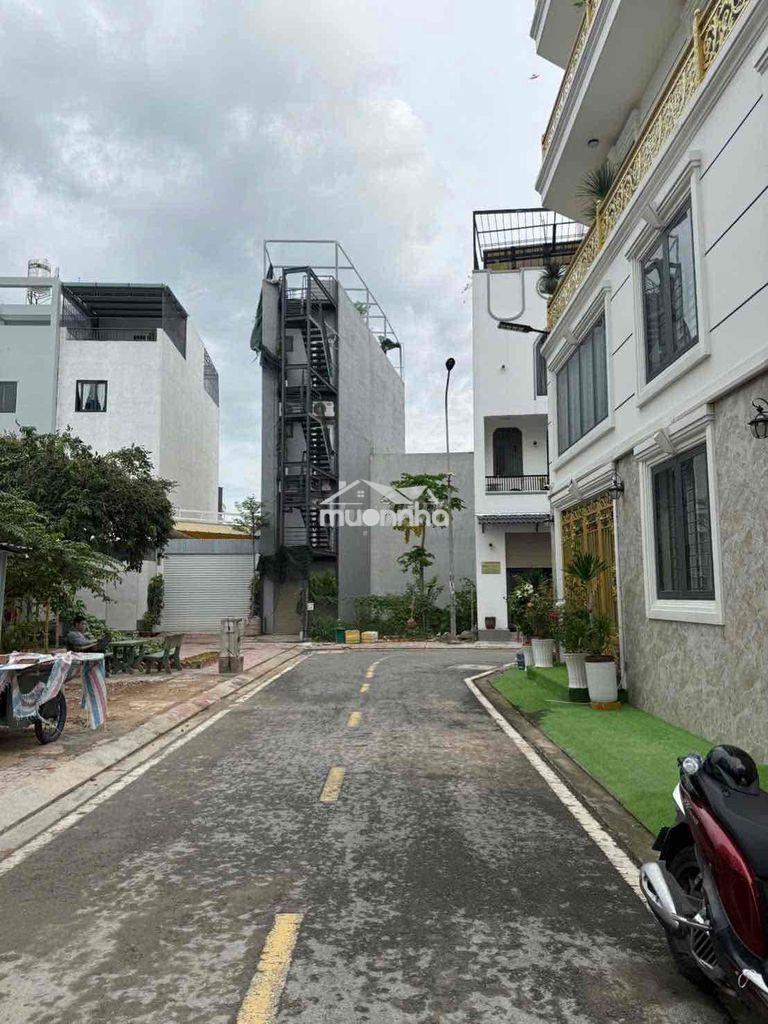Nhà 5 tấm xây mới khu đồng bộ tây lân giá tốt - 2