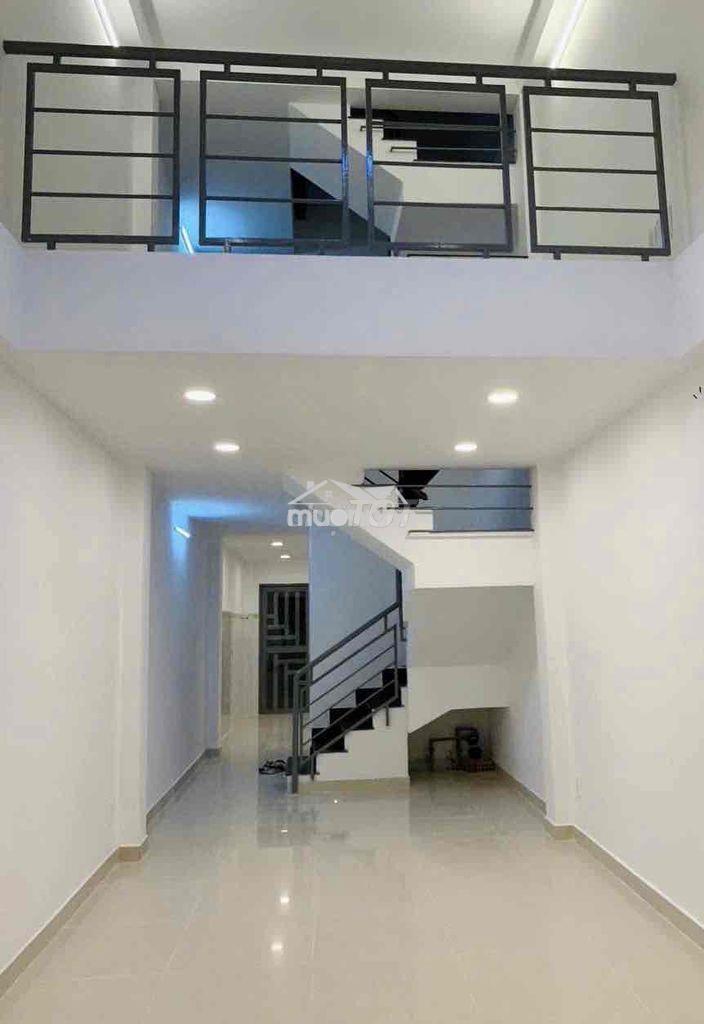 Nhà mới, 2 tầng, sân thượng 🍃🍃 hẻm thoáng ở và đi làm ok - 2