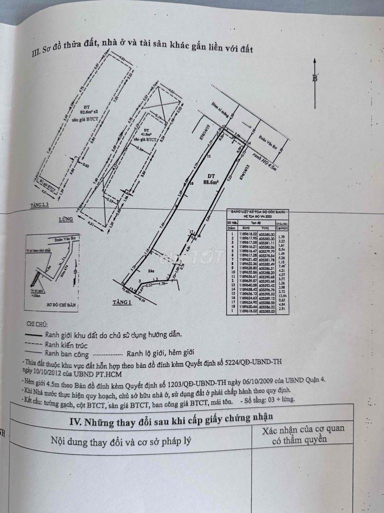 Bán nhà trọ tốt - 4